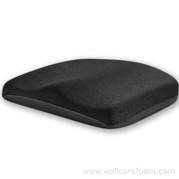 retractable double memory foam cushion